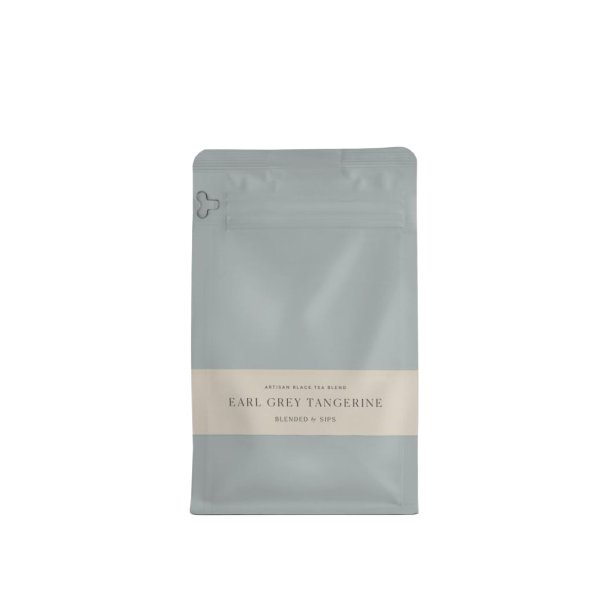 Earl Grey Tangerine