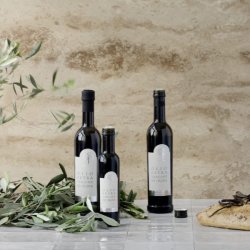 kologisk ekstra jomfru olivenolie - 0,25 liter