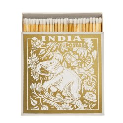 Elephant Stamp Matches