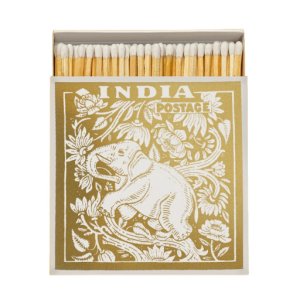 Elephant Stamp Matches