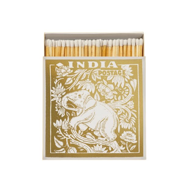 Elephant Stamp Matches