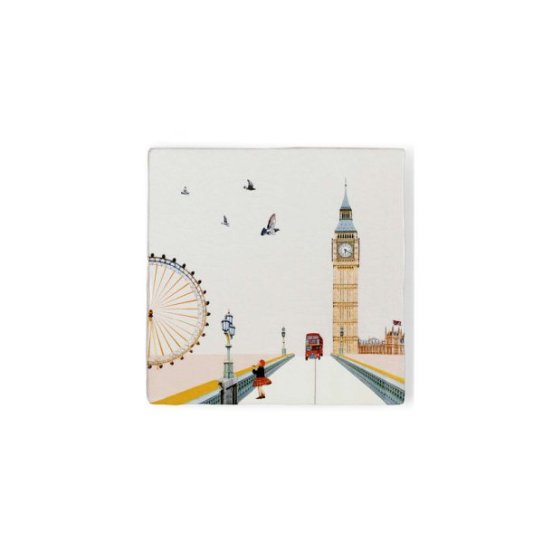 Storytiles - Eye on London