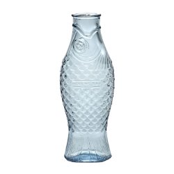 Carafe blue Fish &amp; Fish