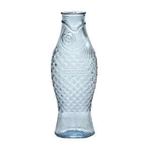 Carafe blue Fish & Fish