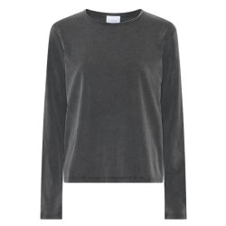 Flame L/S T-shirt � Dark Grey