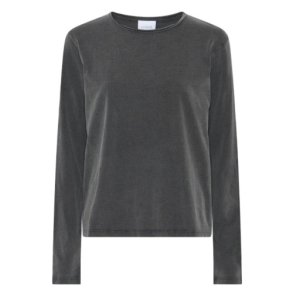 Flame L/S T-shirt � Dark Grey