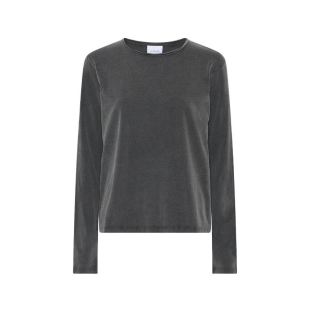 Flame L/S T-shirt � Dark Grey