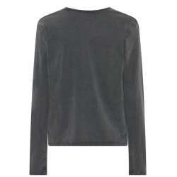 Flame L/S T-shirt � Dark Grey