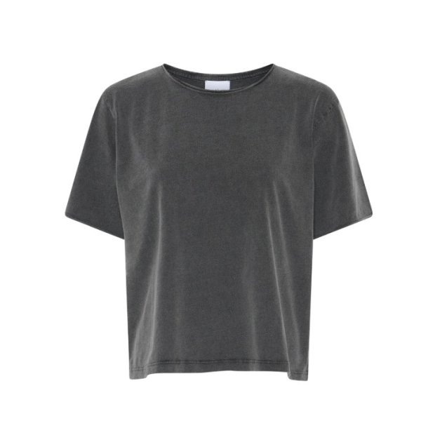 Flame S/S T-shirt � Dark Grey