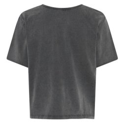 Flame S/S T-shirt � Dark Grey
