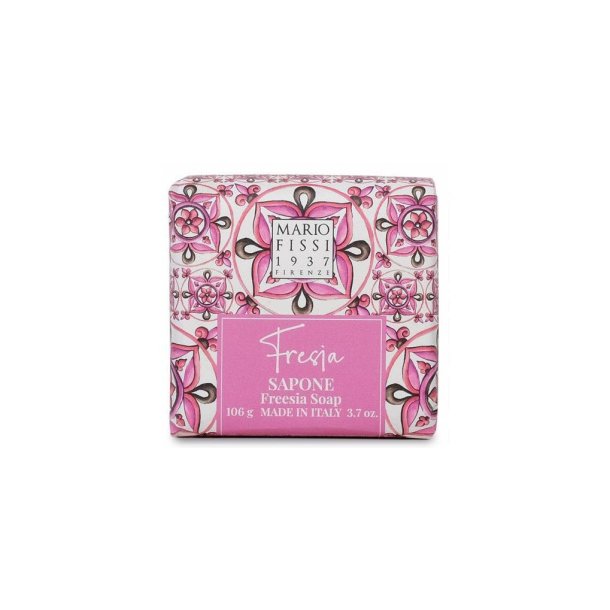Mediterranean Wrapped Soap Bar Fresia
