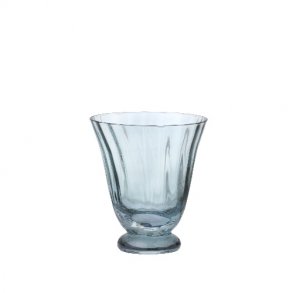  Water glass trellis - topaz midnight 