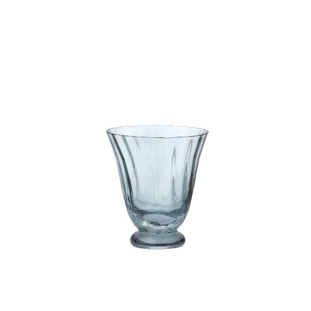  Water glass trellis - topaz midnight 