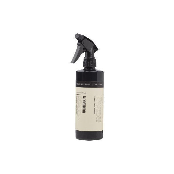 Glass cleaner