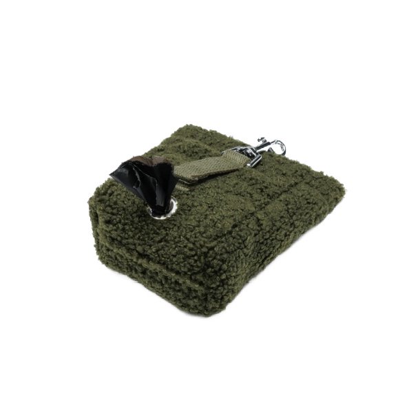 Goodie Bag Plush Green  limited edition