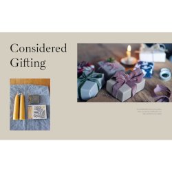 Green Christmas - Sustainable Celebrations