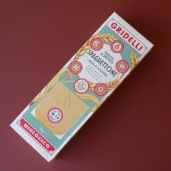 Gridelli Spaghettone Pasta di Altamura