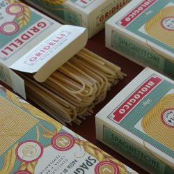 Gridelli Spaghettone Pasta di Altamura
