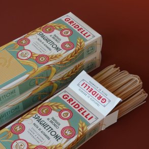 Gridelli Spaghettone Pasta di Altamura