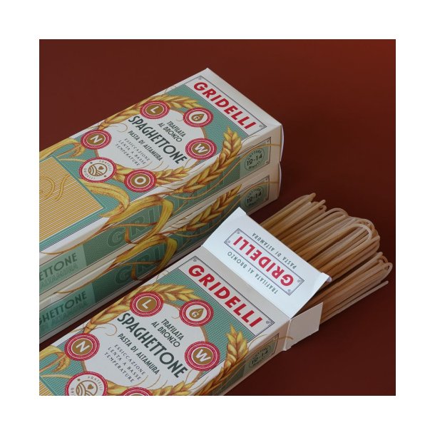 Gridelli Spaghettone Pasta di Altamura