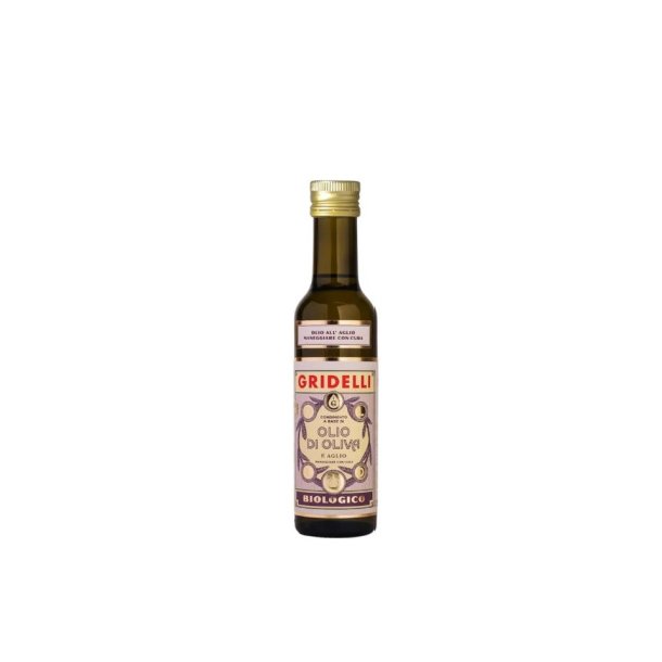Gridelli Olio Al Aglio