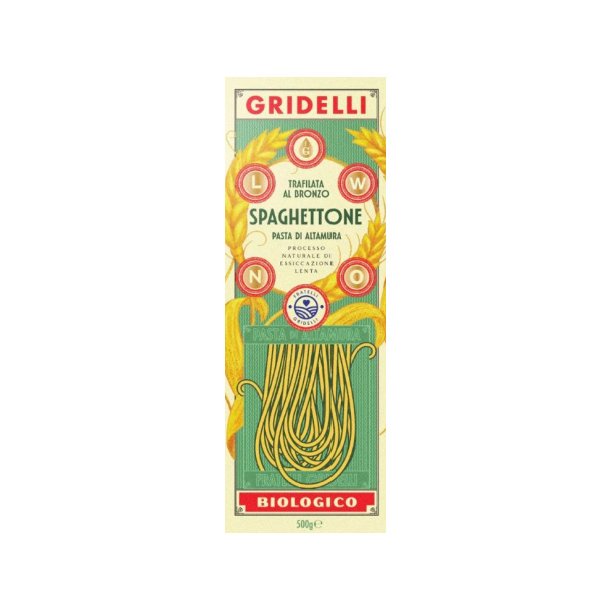 Gridelli Spaghettone Pasta di Altamura