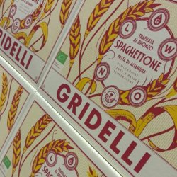 Gridelli Spaghettone Pasta di Altamura