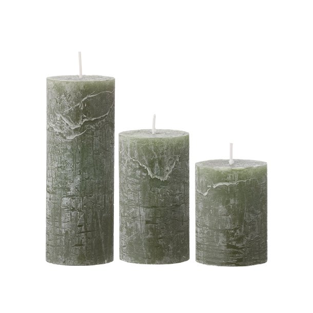 Pillar Candle - pine