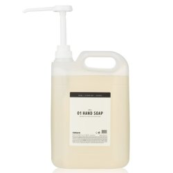 Hand soap 01 - havtorn og kamille - 5 liter