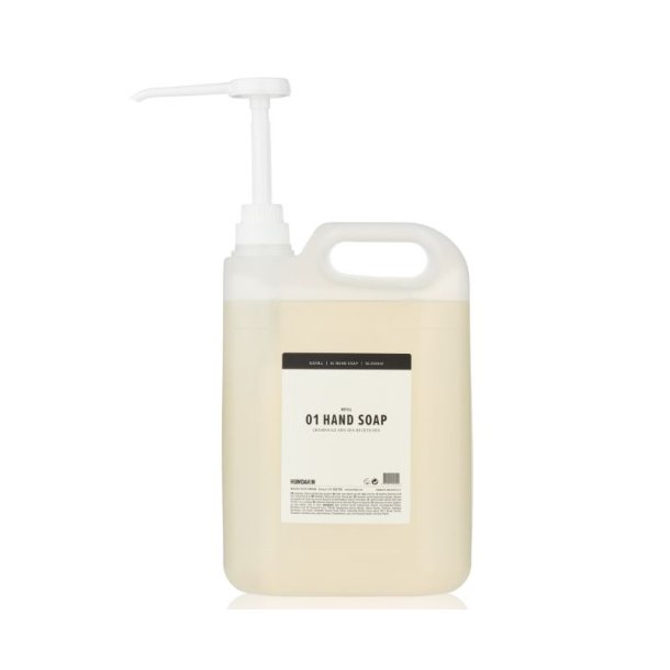 Hand soap 01 - havtorn og kamille - 5 liter