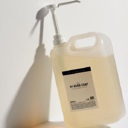 Hand soap 01 - havtorn og kamille - 5 liter
