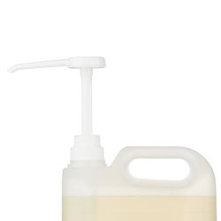 Pumpe til 5 liters dunk