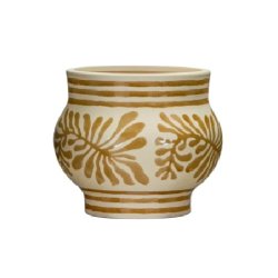 Urtepotte Ivy � Beige