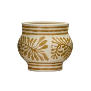 Urtepotte Ivy � Beige