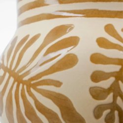 Urtepotte Ivy � Beige