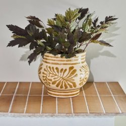 Urtepotte Ivy � Beige