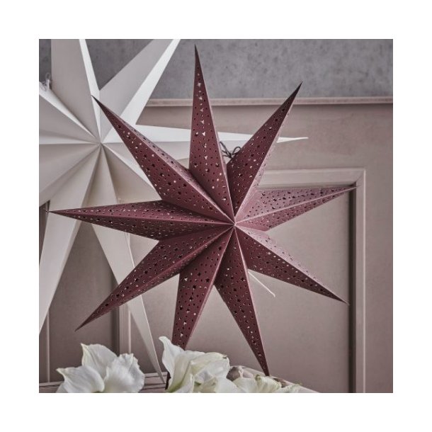 Papirstjerne Bordeaux 60 � House Doctor