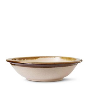 Halo White Bowl 