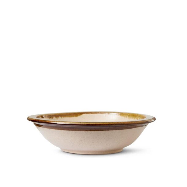 Halo White Bowl 