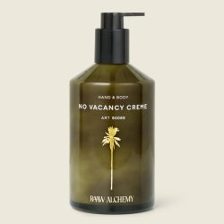 No Vacancy Crme  Hnd- &amp; Kropscreme