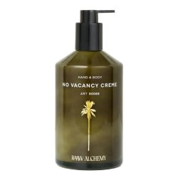 No Vacancy Crme  Hnd- &amp; Kropscreme