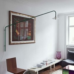 Hanging lamp n1 - Muller Van Severen
