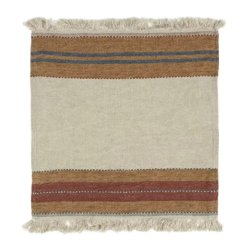 The Belgian Table Throw Napkin - Hillside