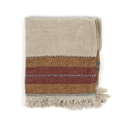 The Belgian Table Throw Napkin - Hillside