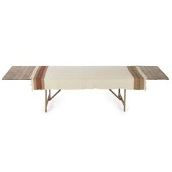 The Belgian Table Throw � Hillside