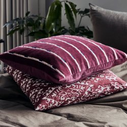 Ikat mnster - brndt rd