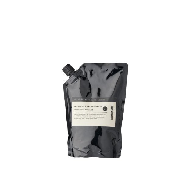 Refill - Hand soap 01 - havtorn og kamille