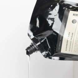 Refill - Hand soap 02 - hyldebr og birk