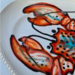 Serveringstallerken HUMMER