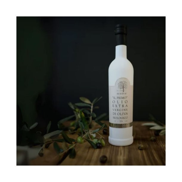 Ekstraordinr ekstra jomfruolie  Il Primo